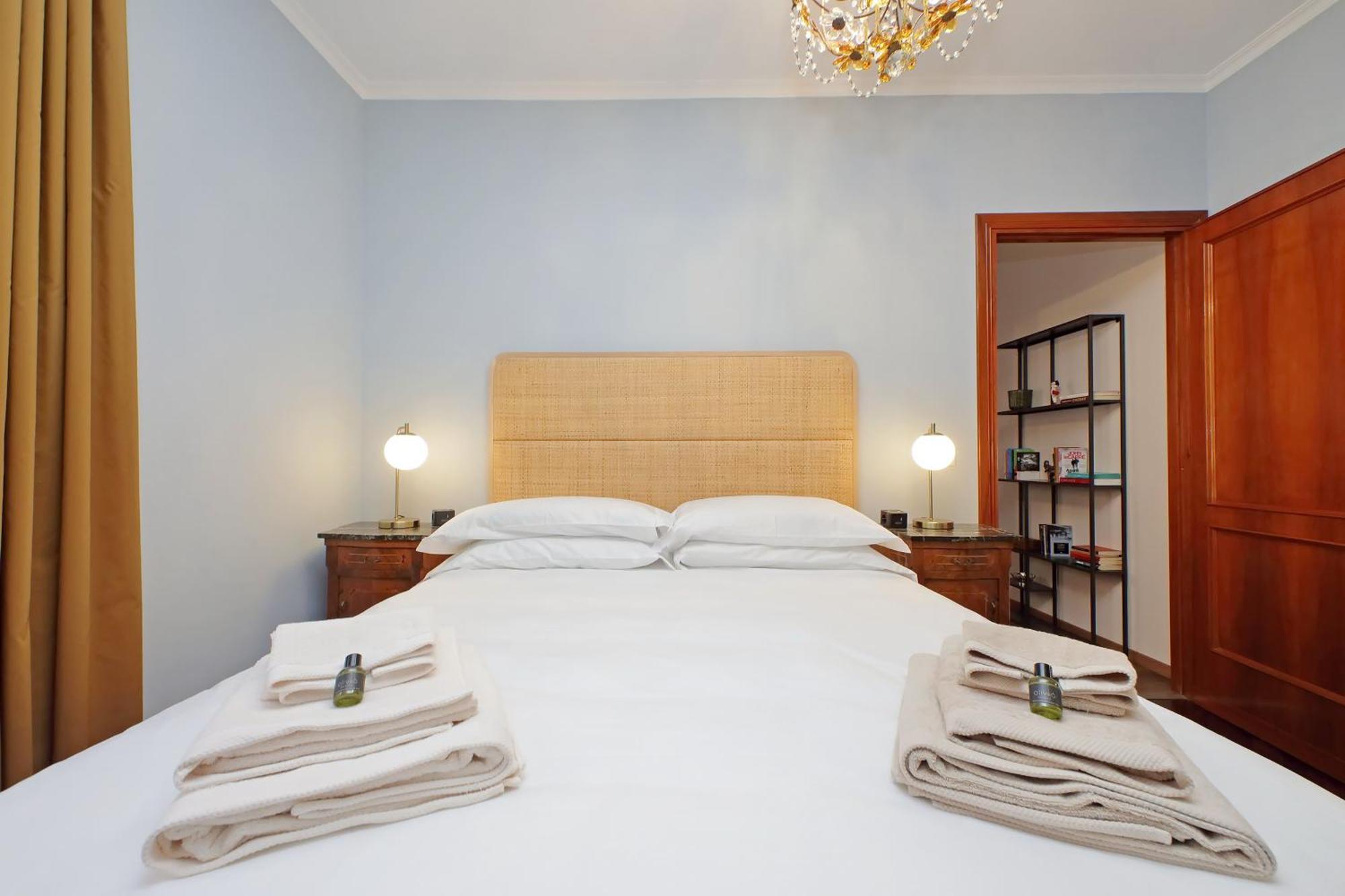 Apartment La Petite Urbana Rome