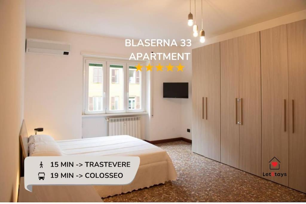 Apartment Blaserna *