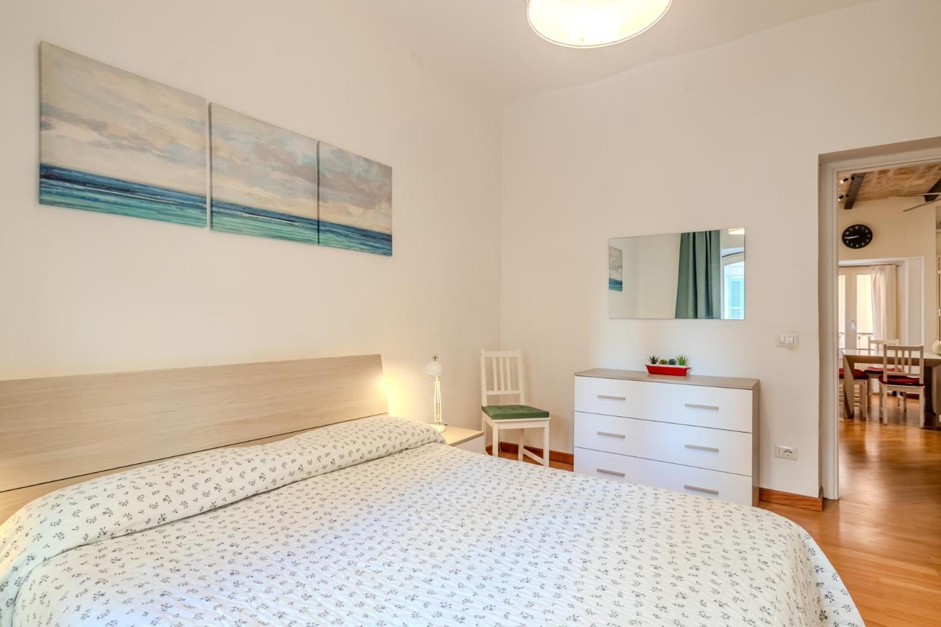 Charme E Stile A Via Foscolo Appartamento *