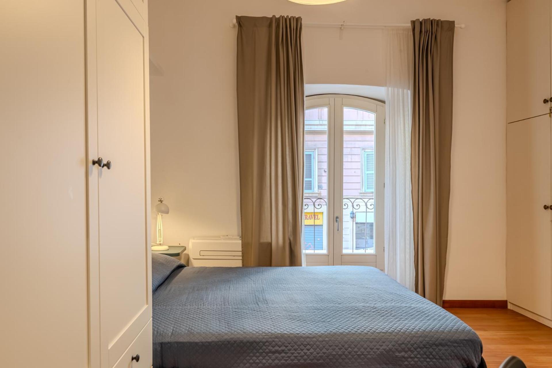 Charme E Stile A Via Foscolo Roma