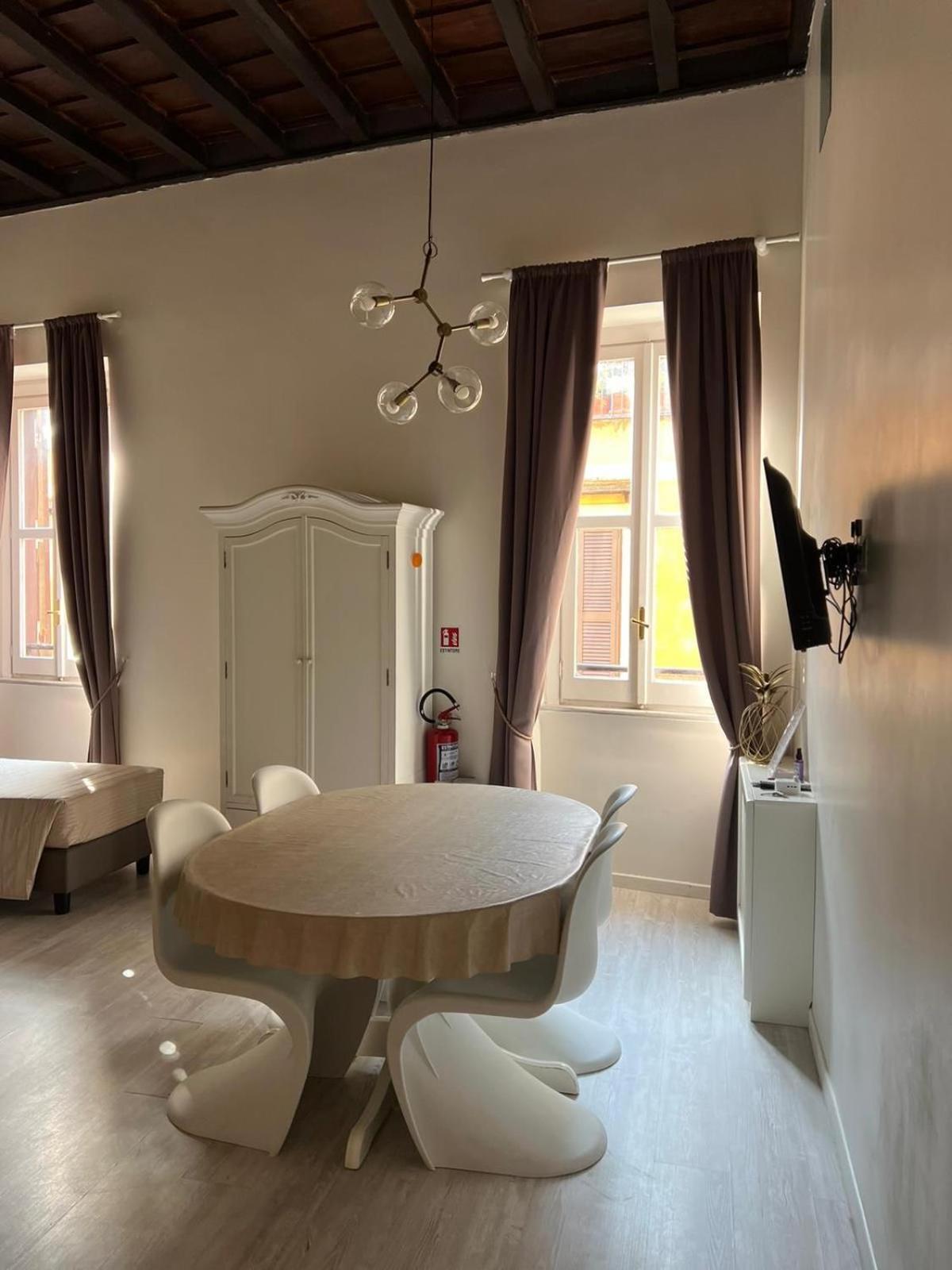 Apartment Cappuccini House *