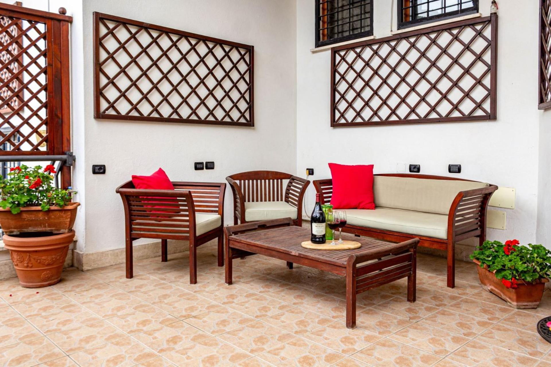 Flaminia Holiday home
