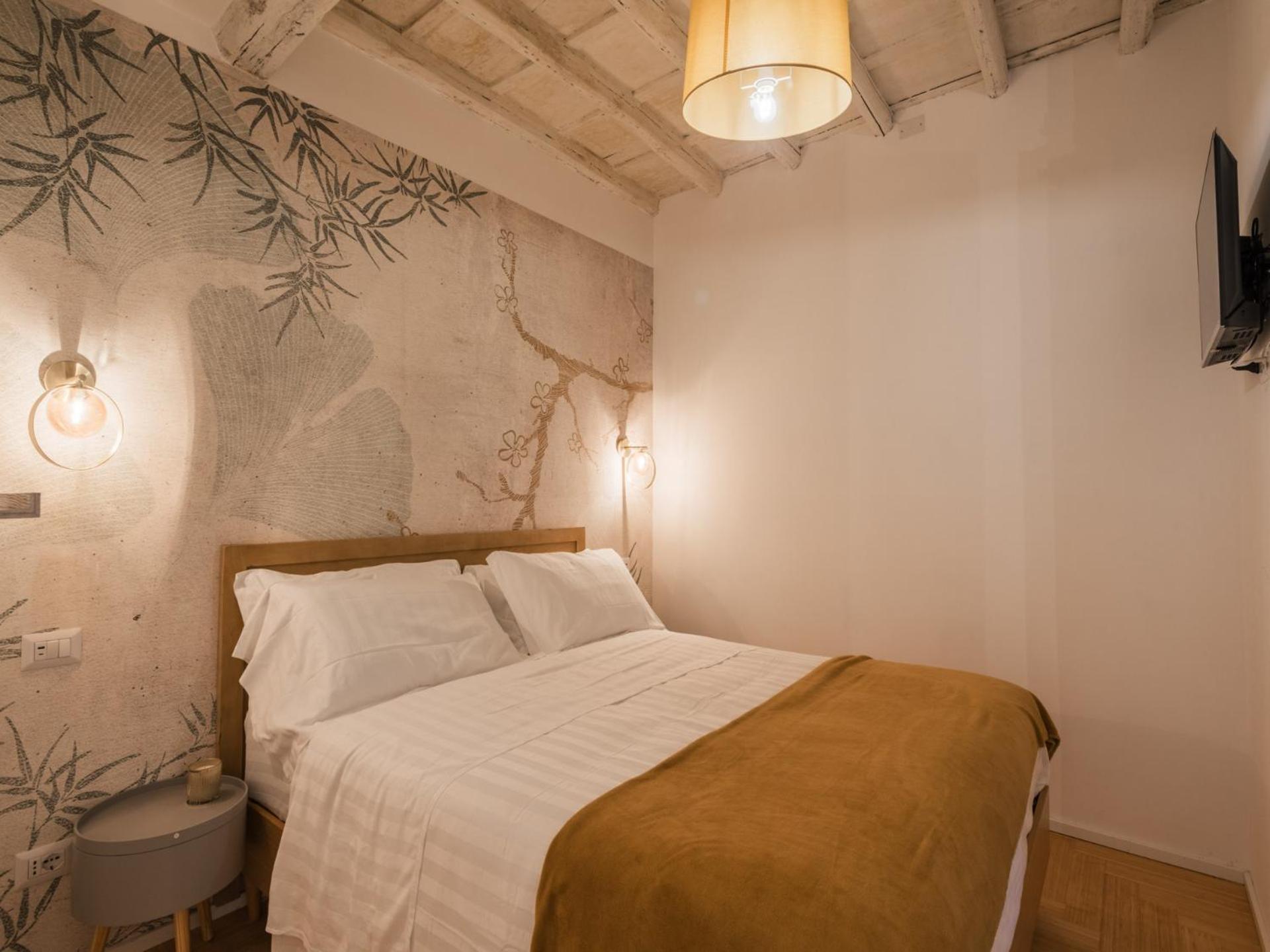 The Rent - Charming Two-bedroom Near The Vatican