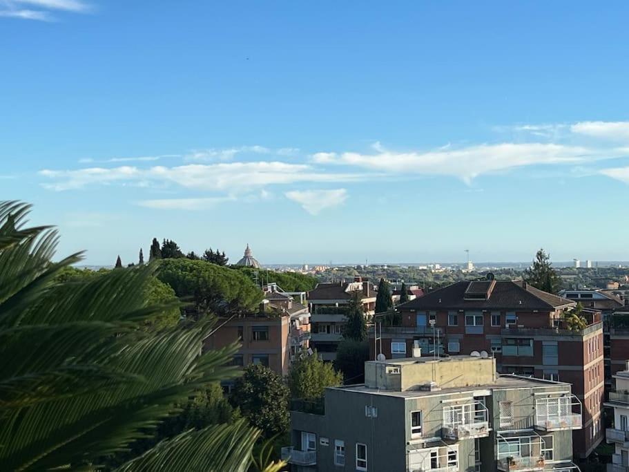 Appartamento Skyline Penthouse With Jacuzzi
