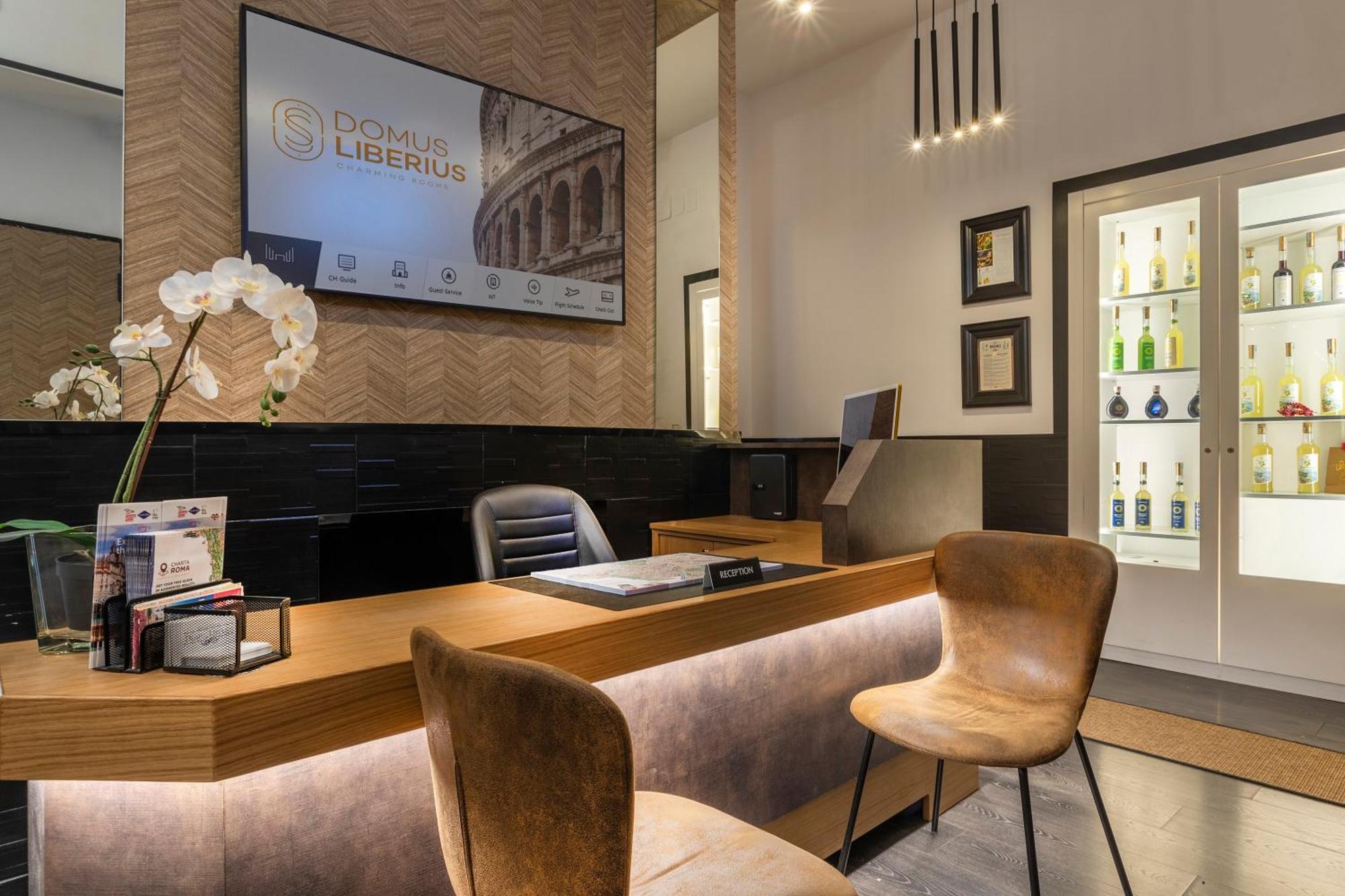 Domus Liberius - Bed & Breakfast Rome