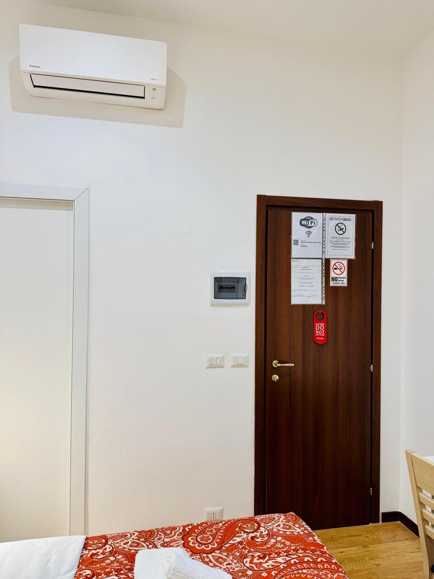Guest house Tawhid Rome