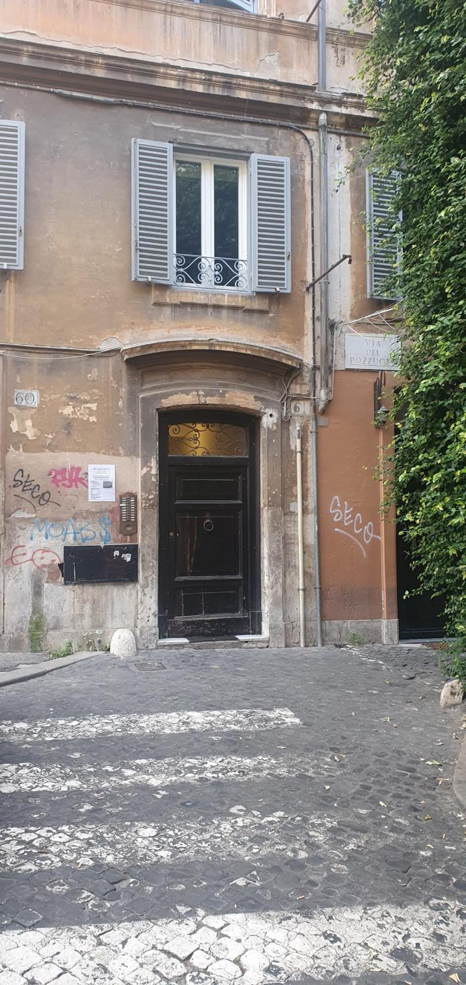 Colosseo S 1 Floor * Rome