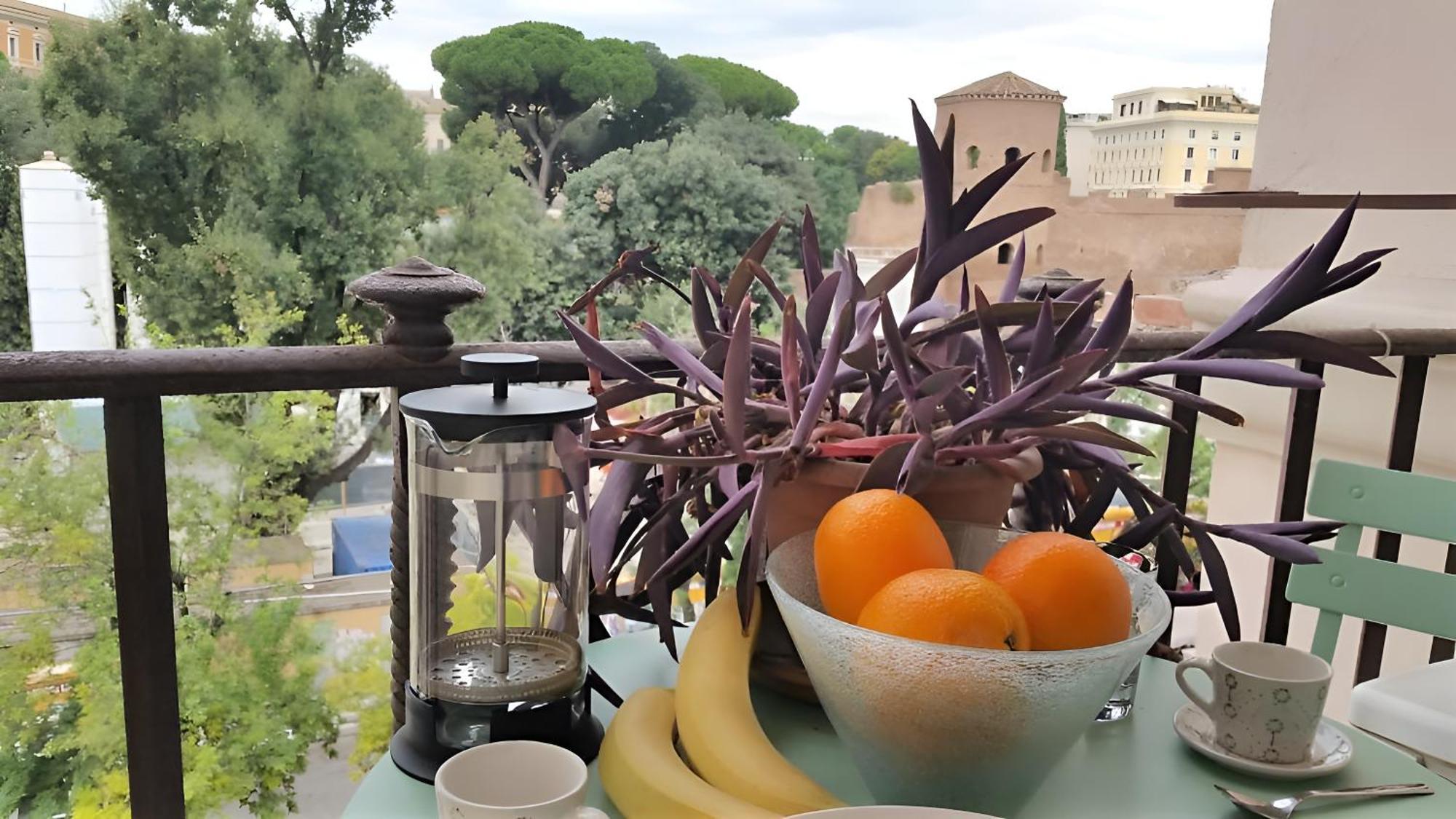 Apartment Large And Bright Amazing View Basilica San Giovanni In Laterano *