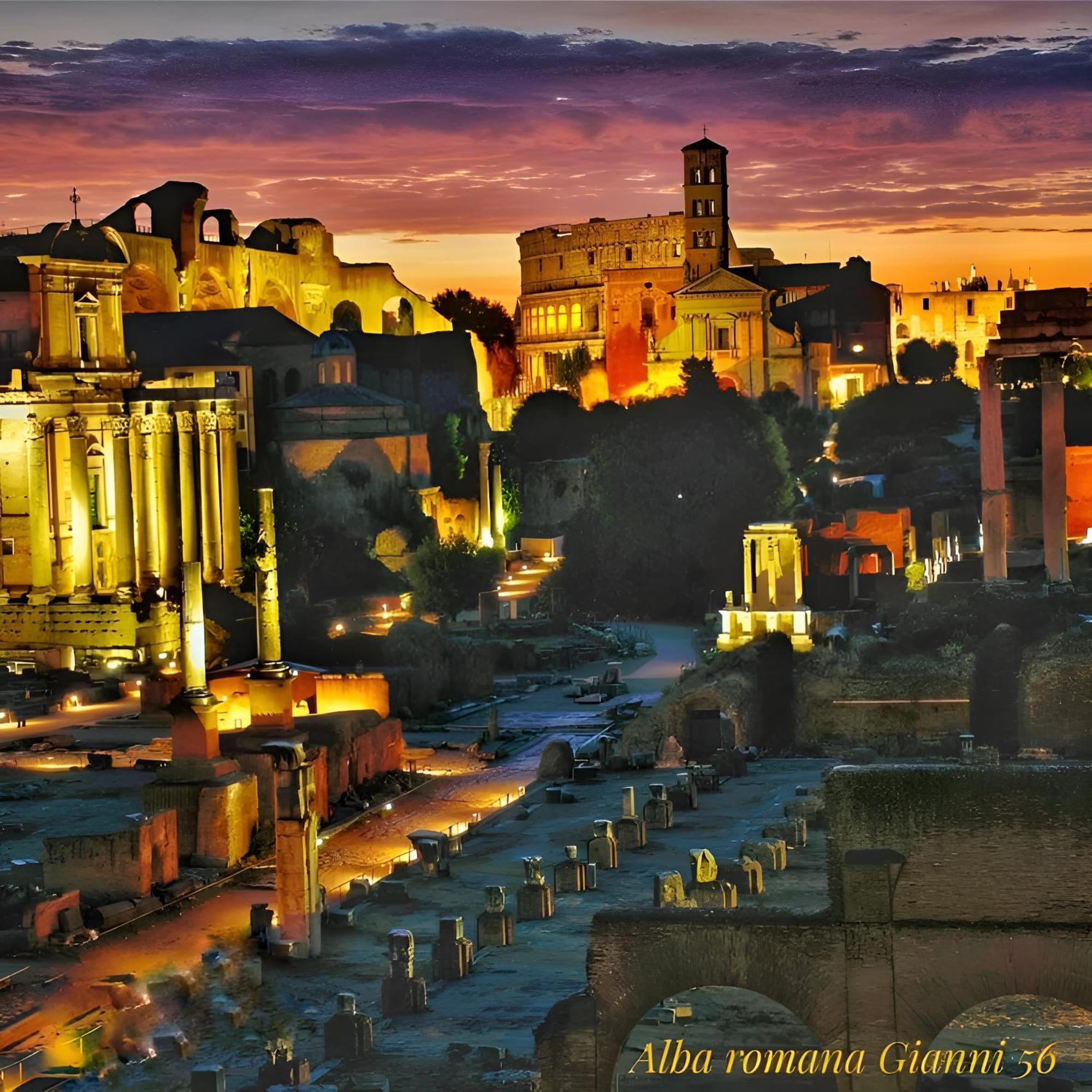 Large And Bright Amazing View Basilica San Giovanni In Laterano Apartment