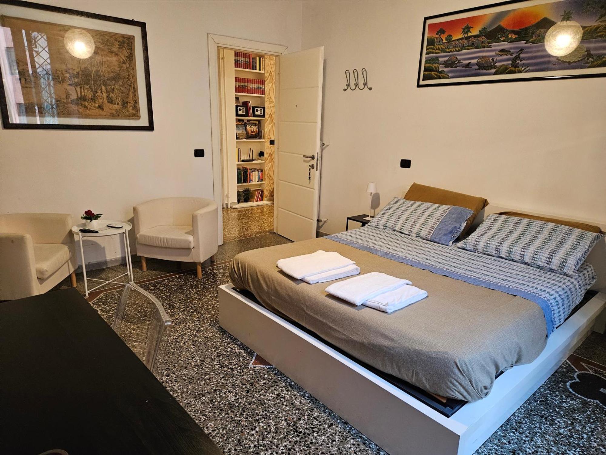 Affittacamere Locazione Turistica San Giovanni, Via Voghera *