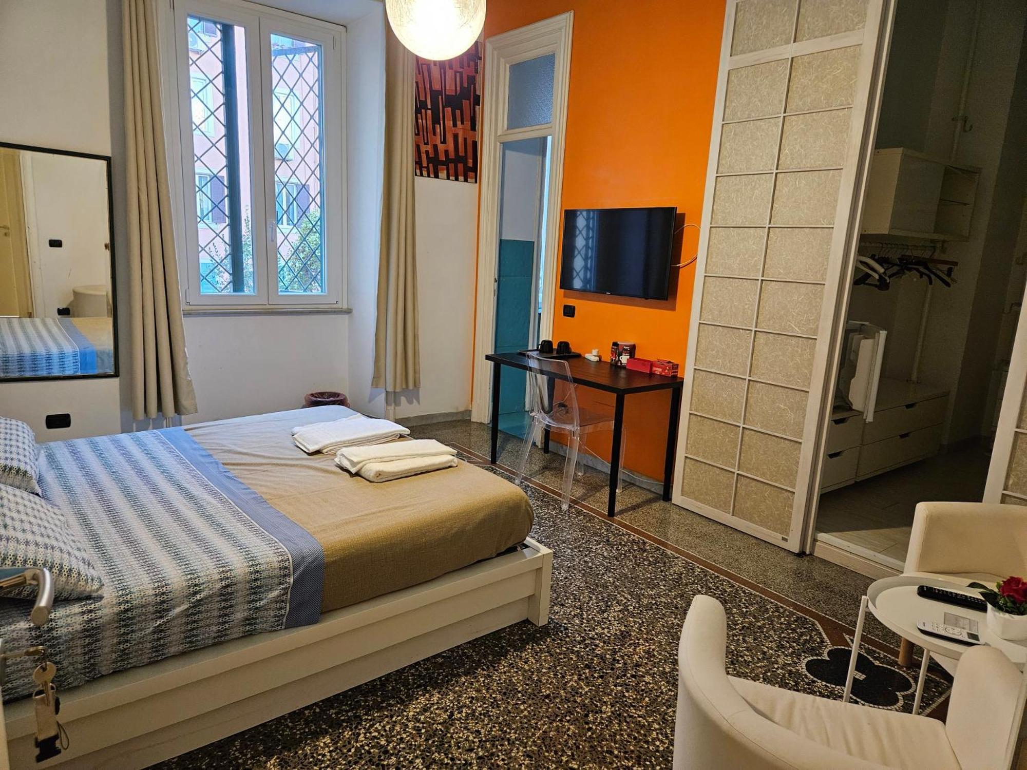 Affittacamere Locazione Turistica San Giovanni, Via Voghera Roma