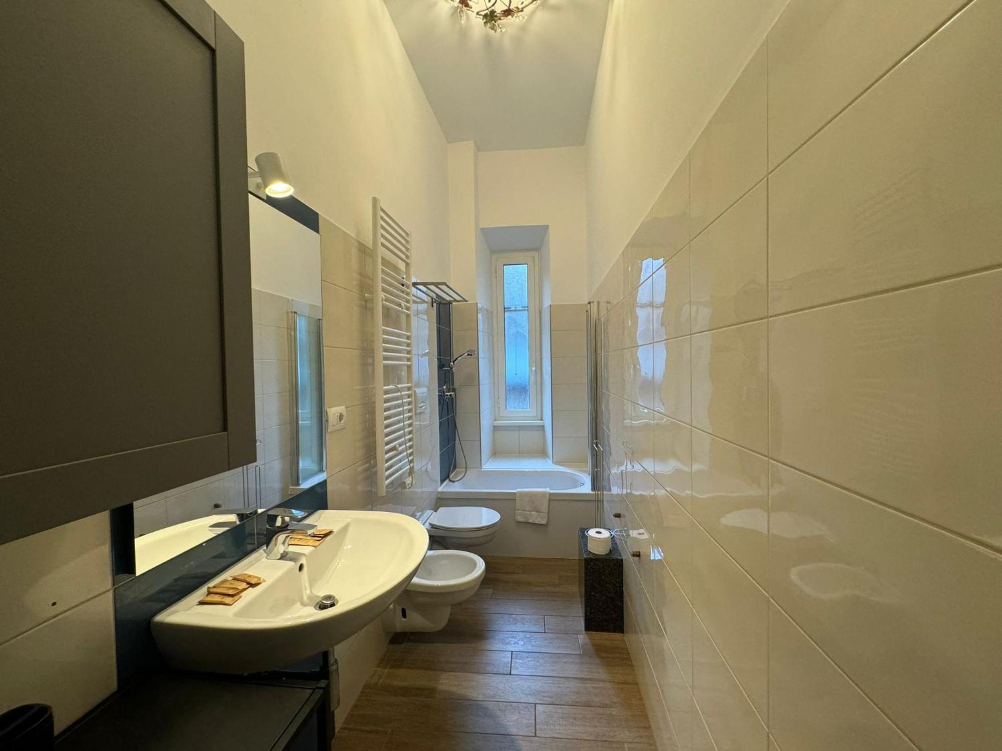 Casa Marin - Metro Malatesta Roma