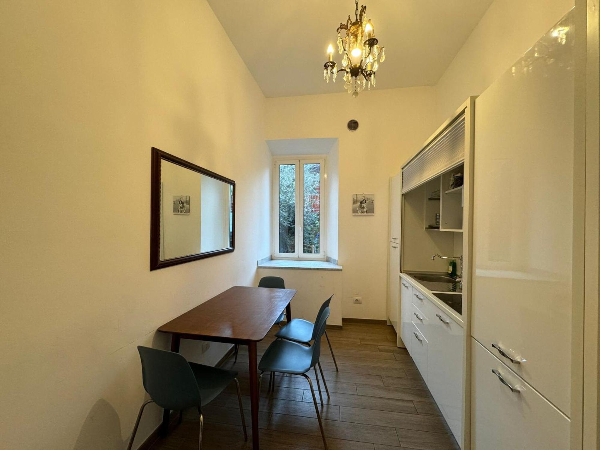 Casa Marin - Metro Malatesta Appartamento