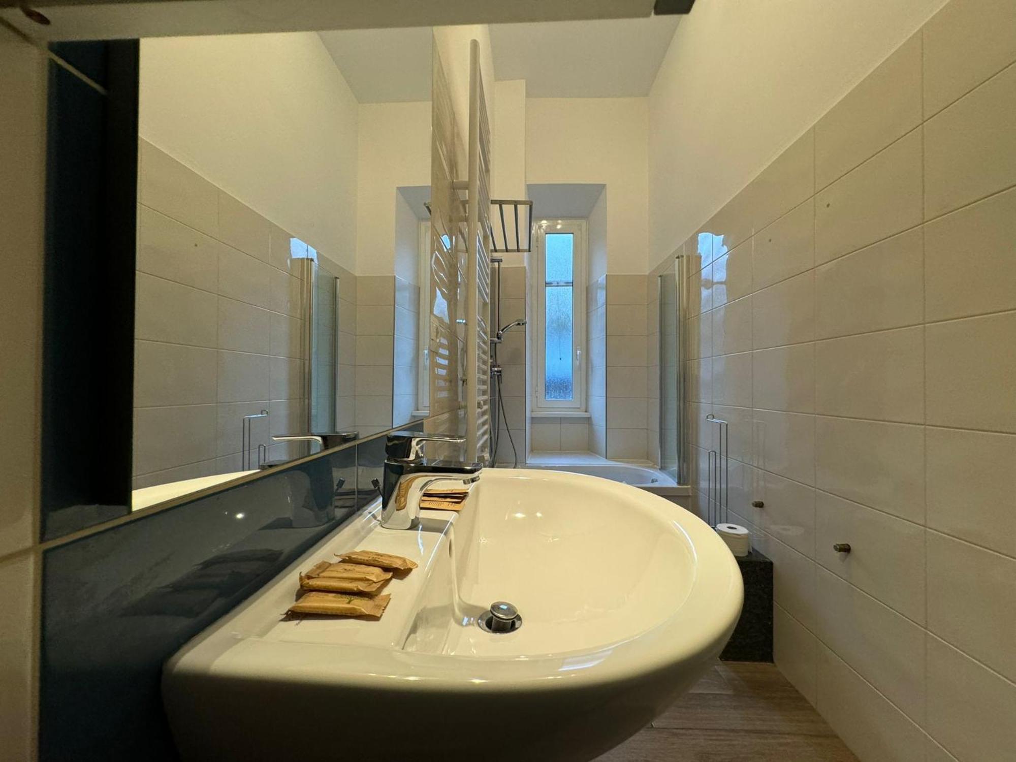 Appartamento Casa Marin - Metro Malatesta