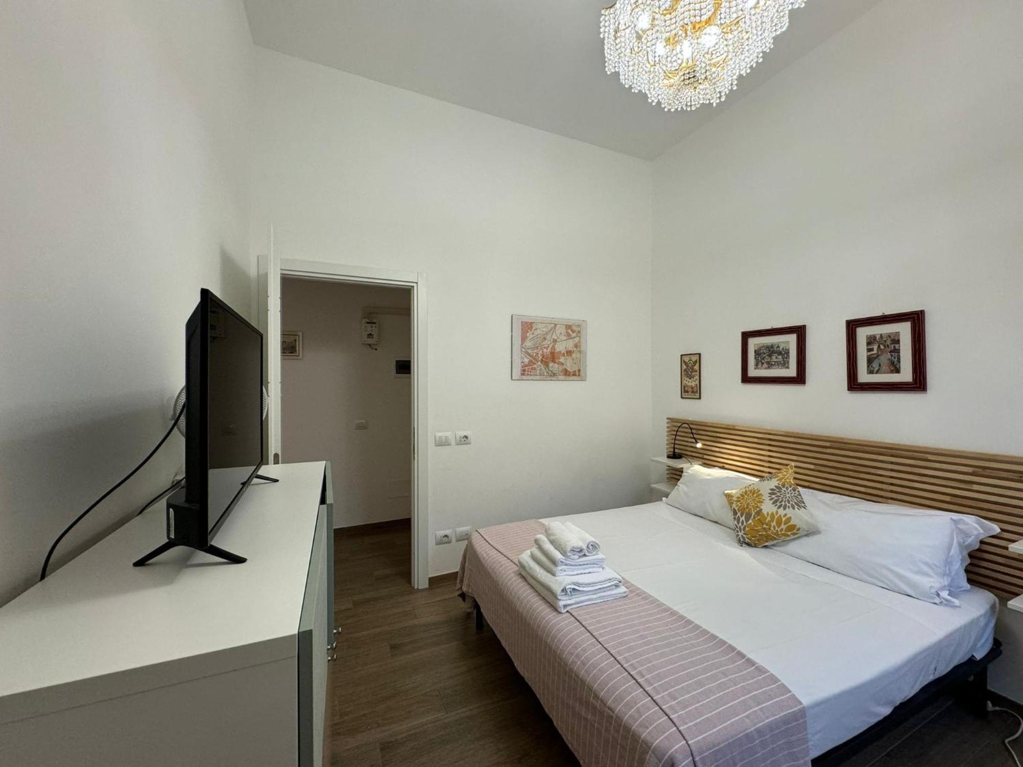 Appartamento Casa Marin - Metro Malatesta Roma