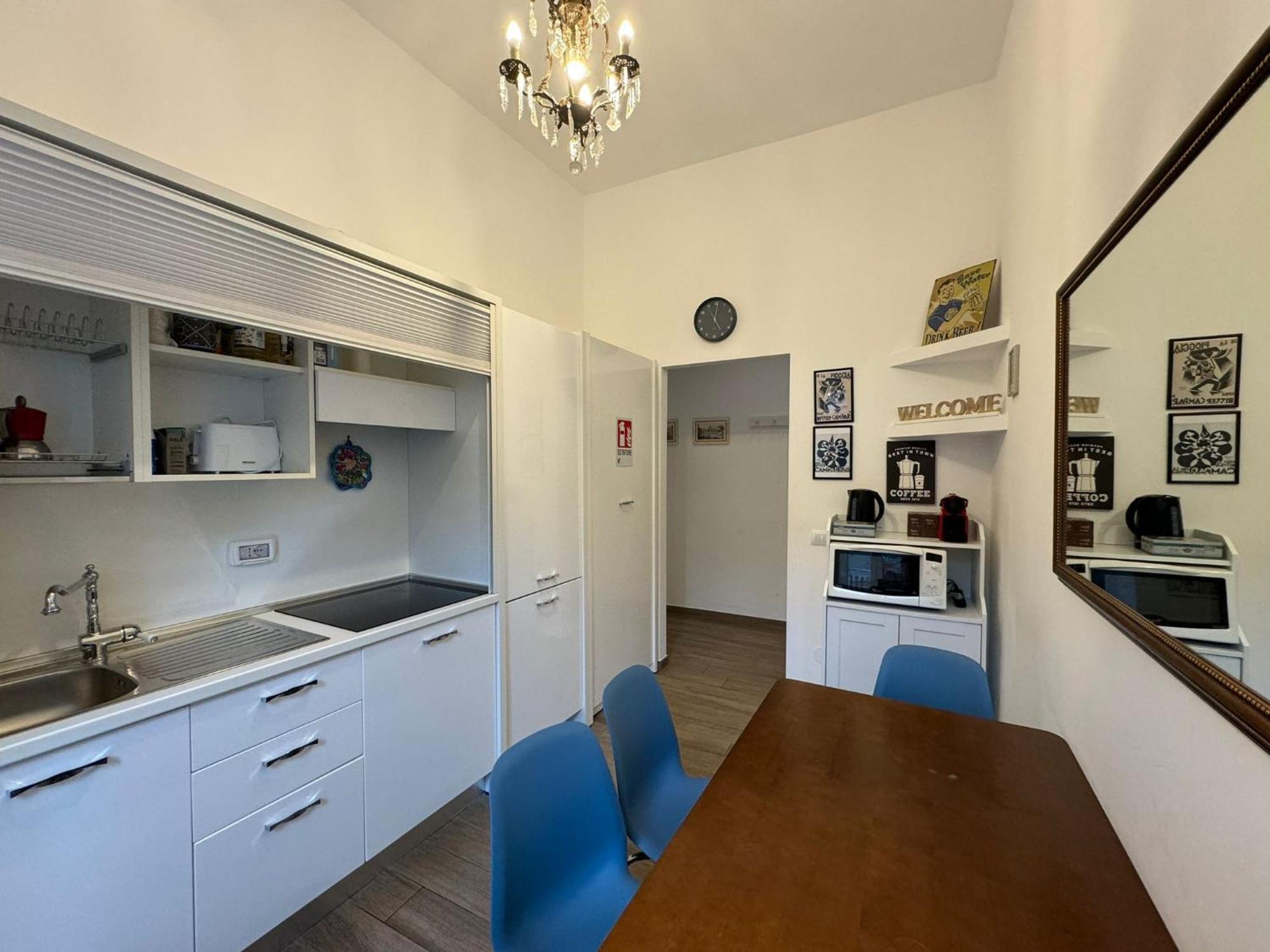 Appartamento Casa Marin - Metro Malatesta *