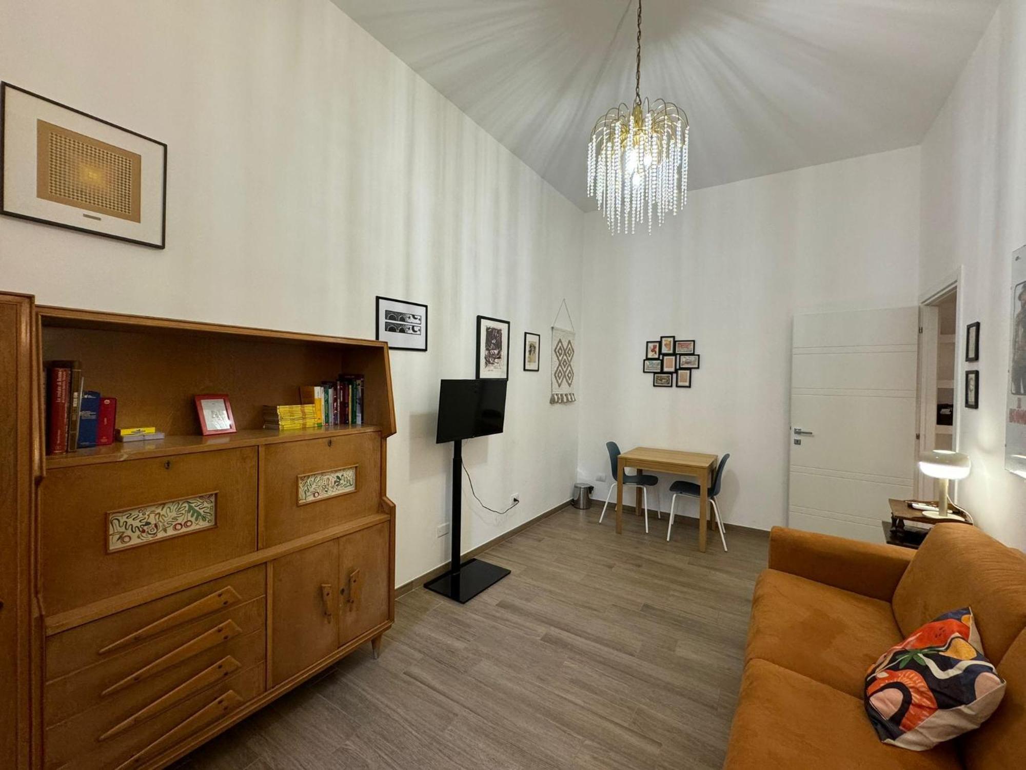 Casa Marin - Metro Malatesta Appartamento Roma