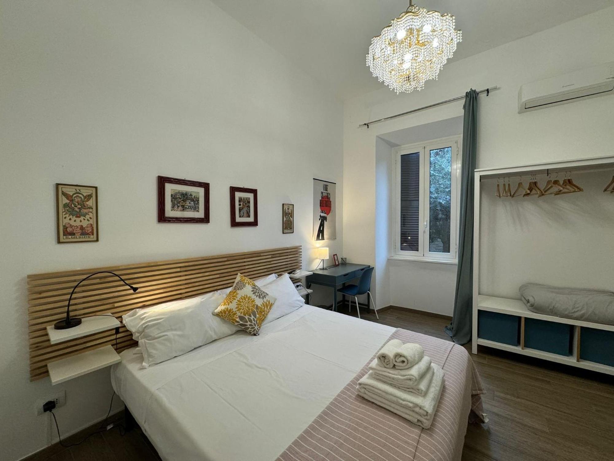 Appartamento Casa Marin - Metro Malatesta