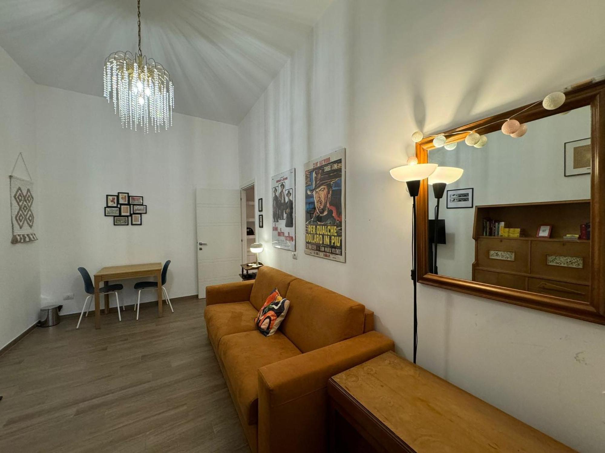 Appartamento Casa Marin - Metro Malatesta Roma