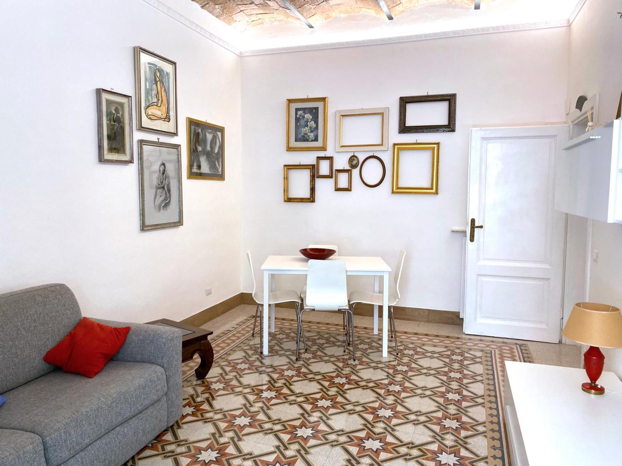 Apartment Porta Labicana House -10 Minutes From Termini Station