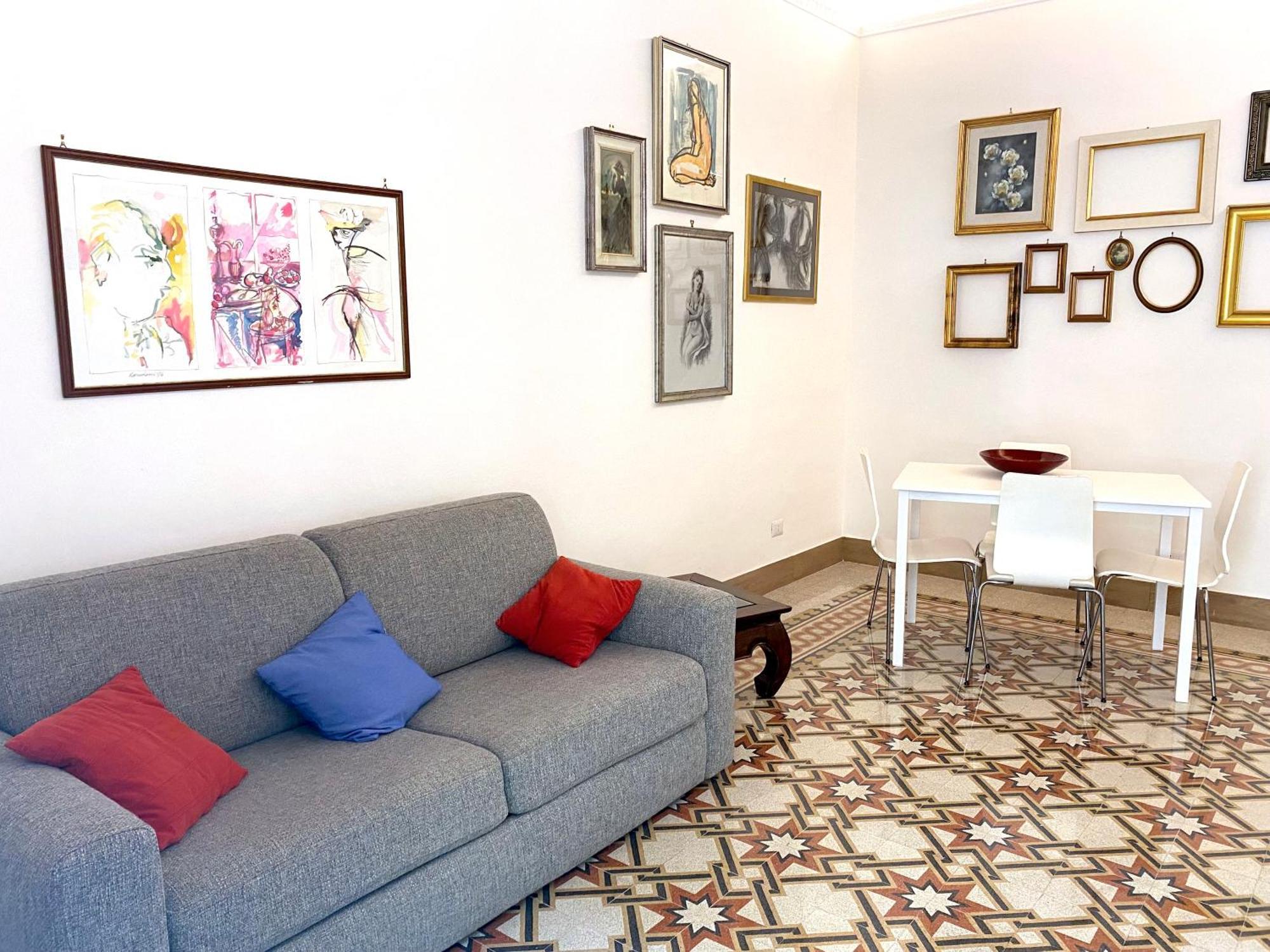 Porta Labicana House -10 Minutes From Termini Station Apartment *
