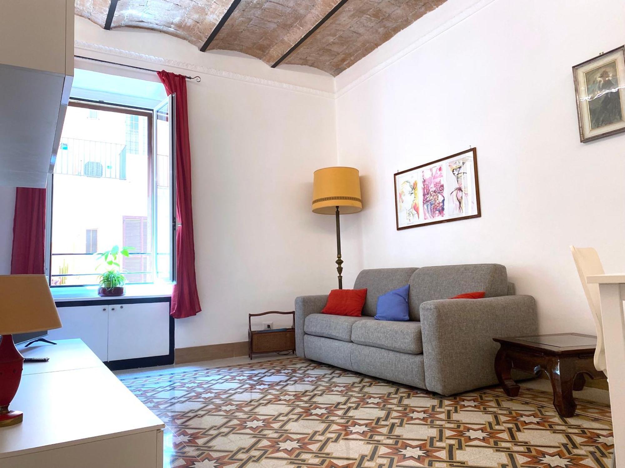 Apartment Porta Labicana House -10 Minutes From Termini Station
