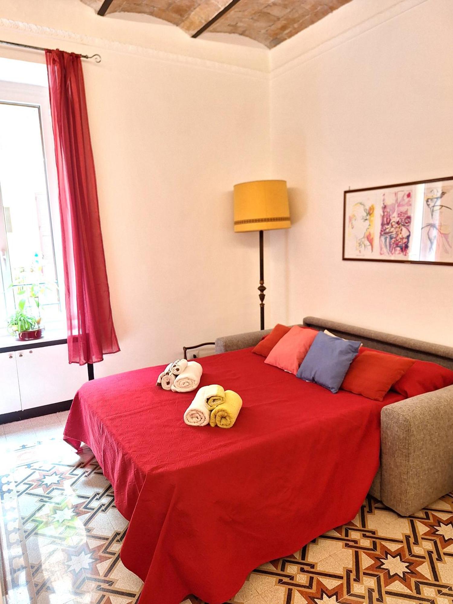 Porta Labicana House -10 Minutes From Termini Station Apartment Rome