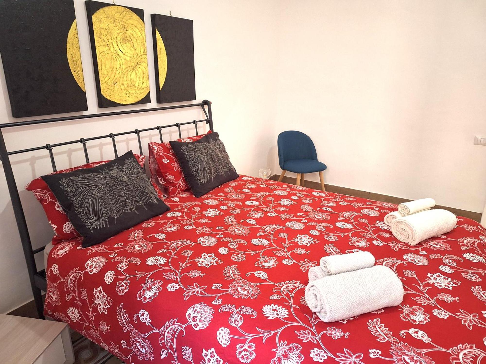 Porta Labicana House -10 Minutes From Termini Station Rome