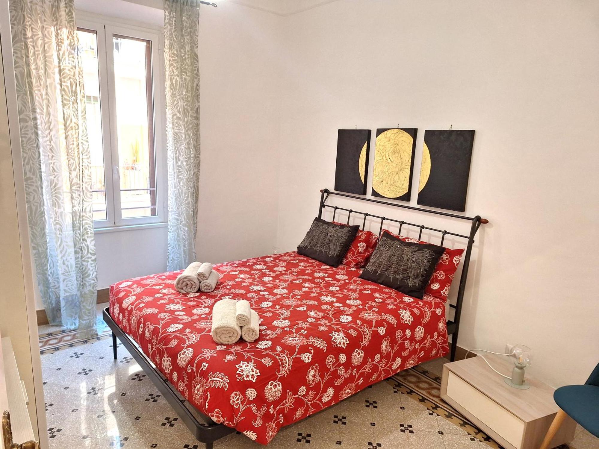 Apartment Porta Labicana House -10 Minutes From Termini Station