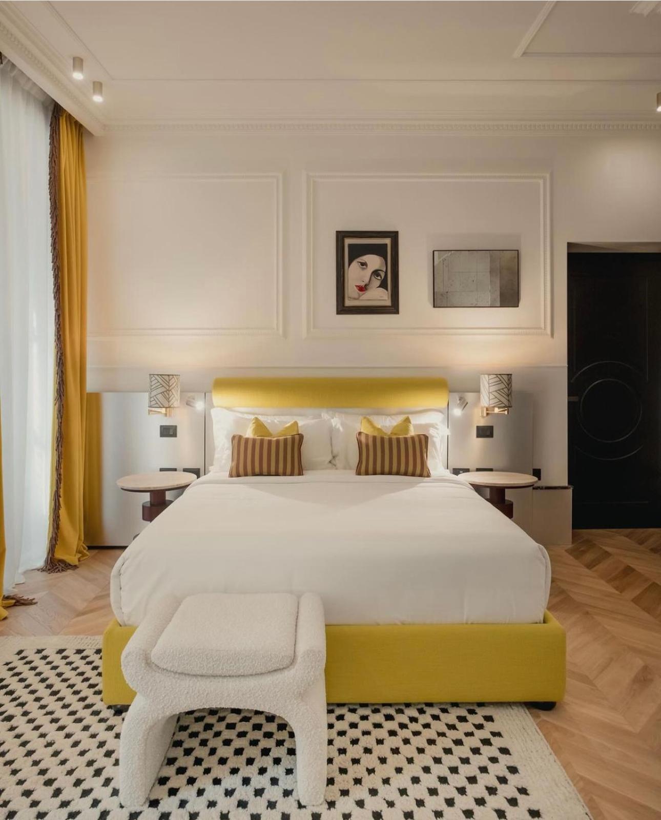 The Couper Umilta Rome