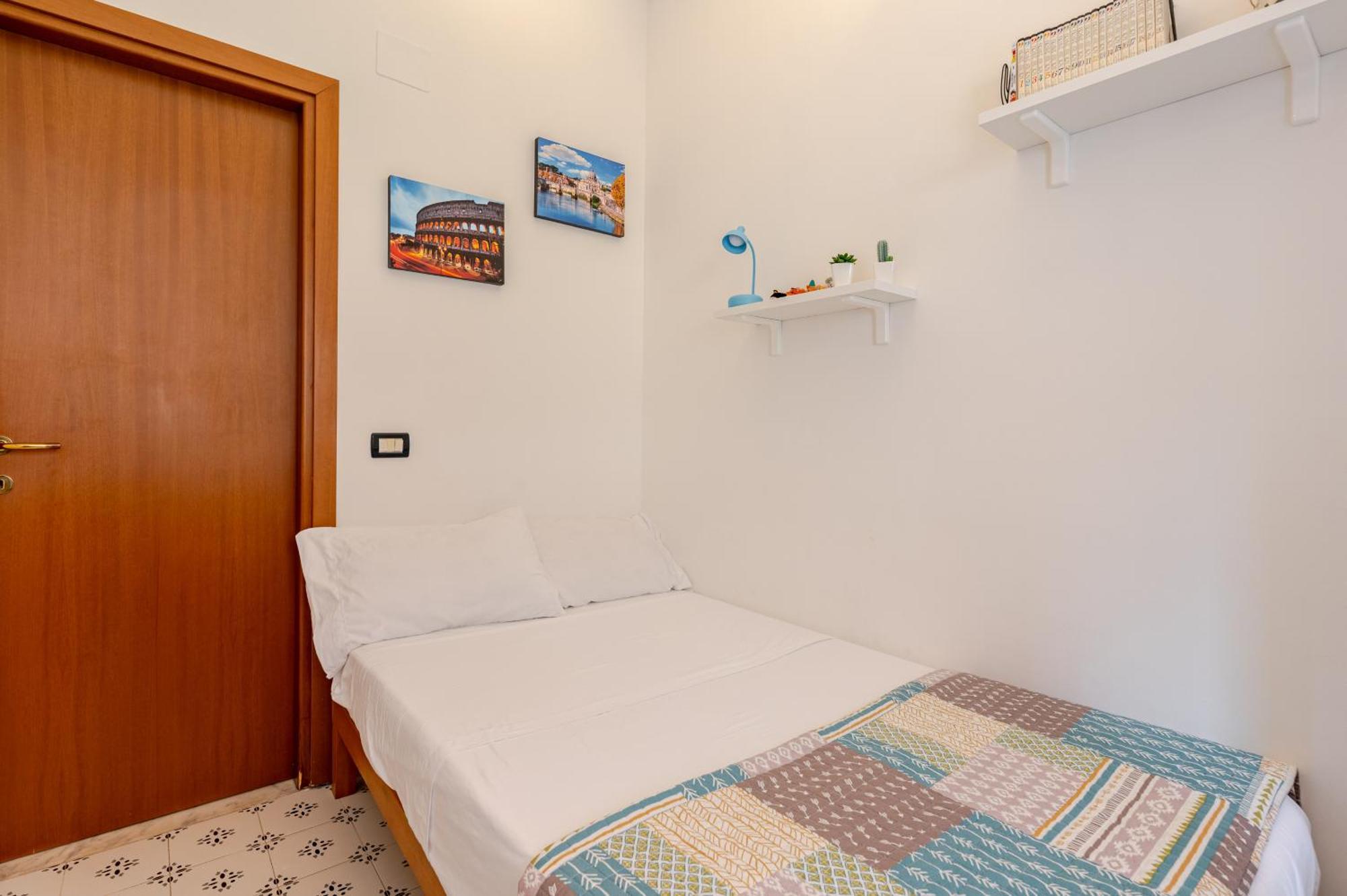 Apartment Modern In Portuense Rome