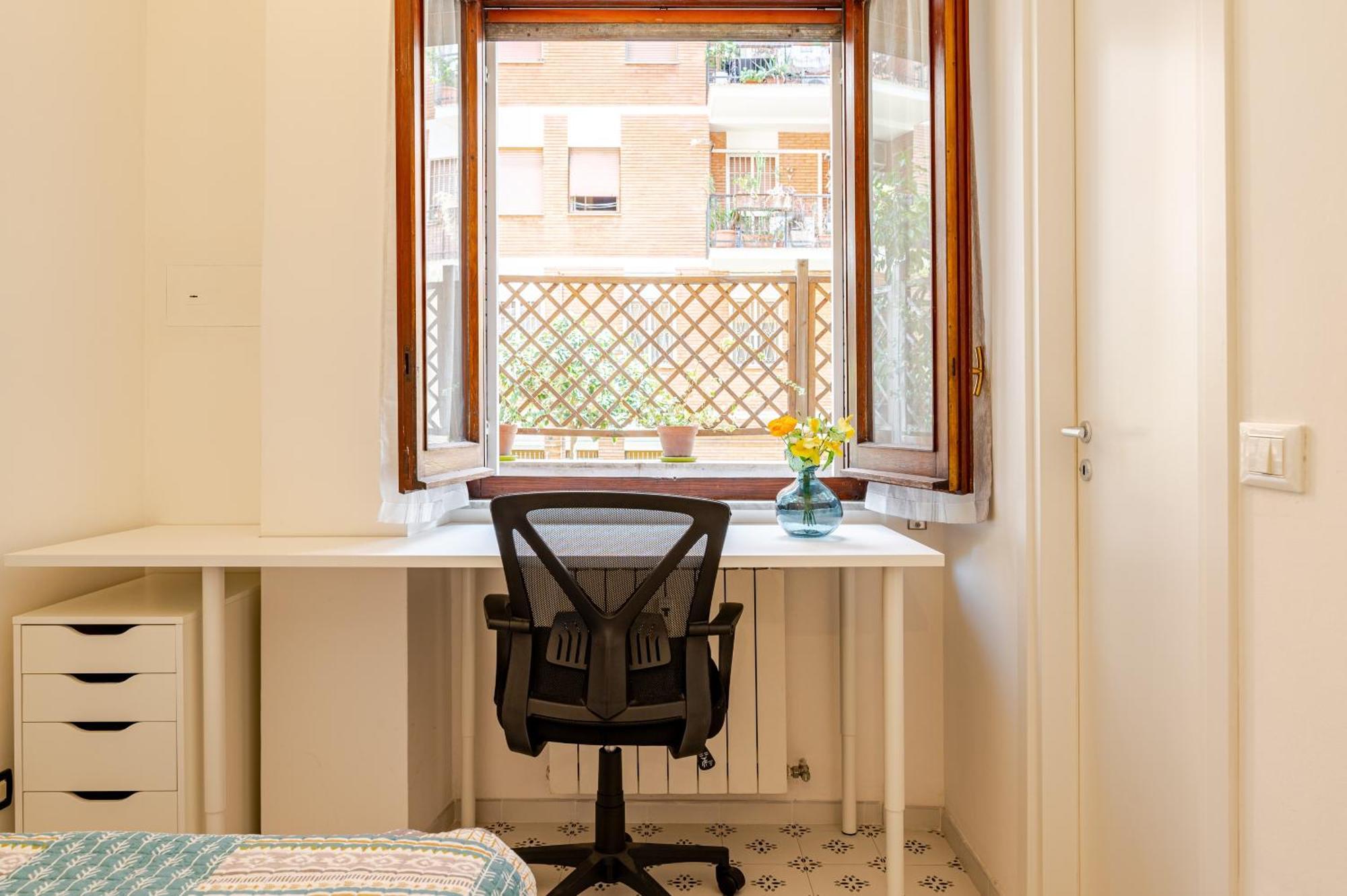 Apartment Modern In Portuense Rome