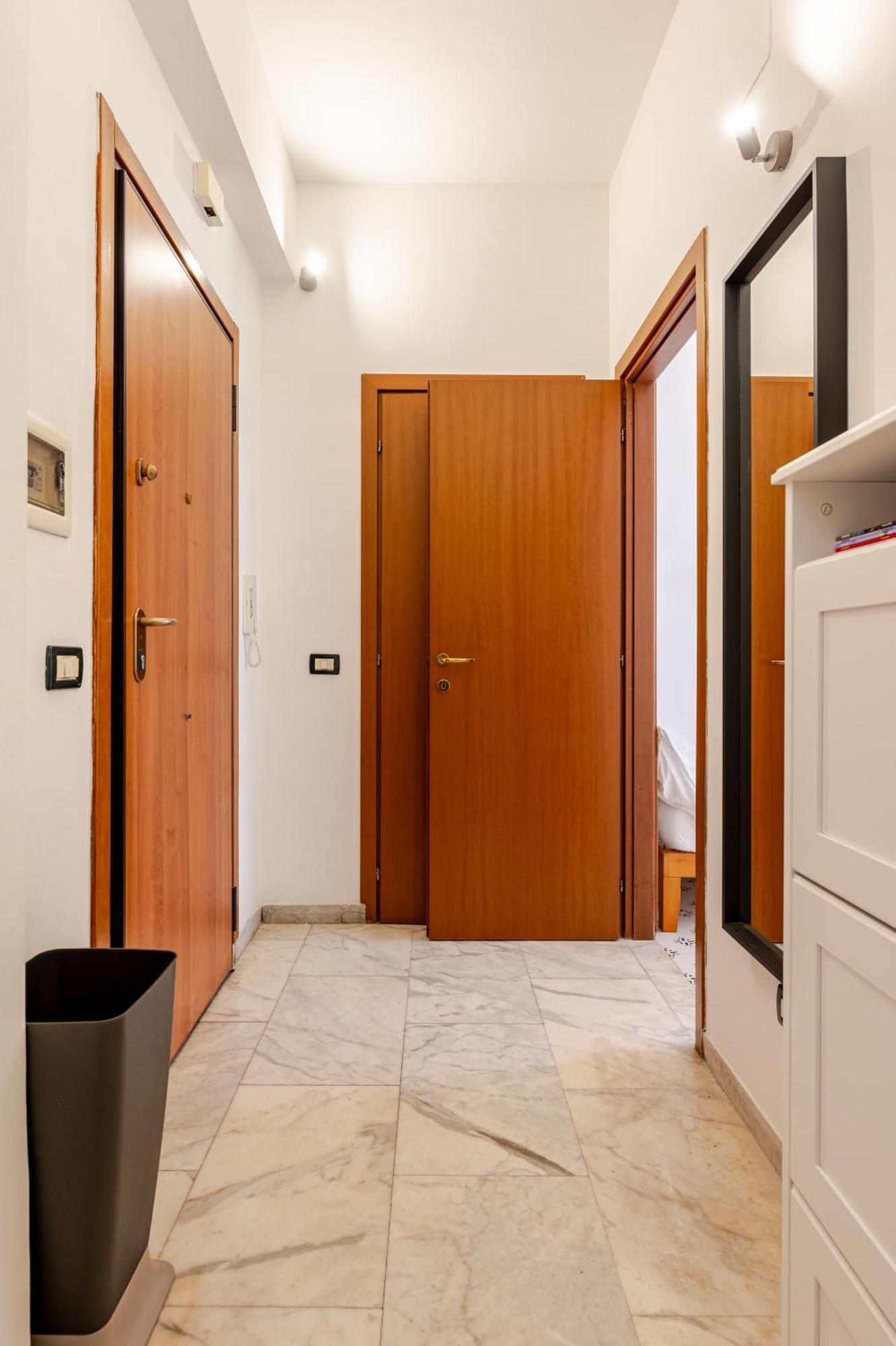 Apartment Modern In Portuense Rome
