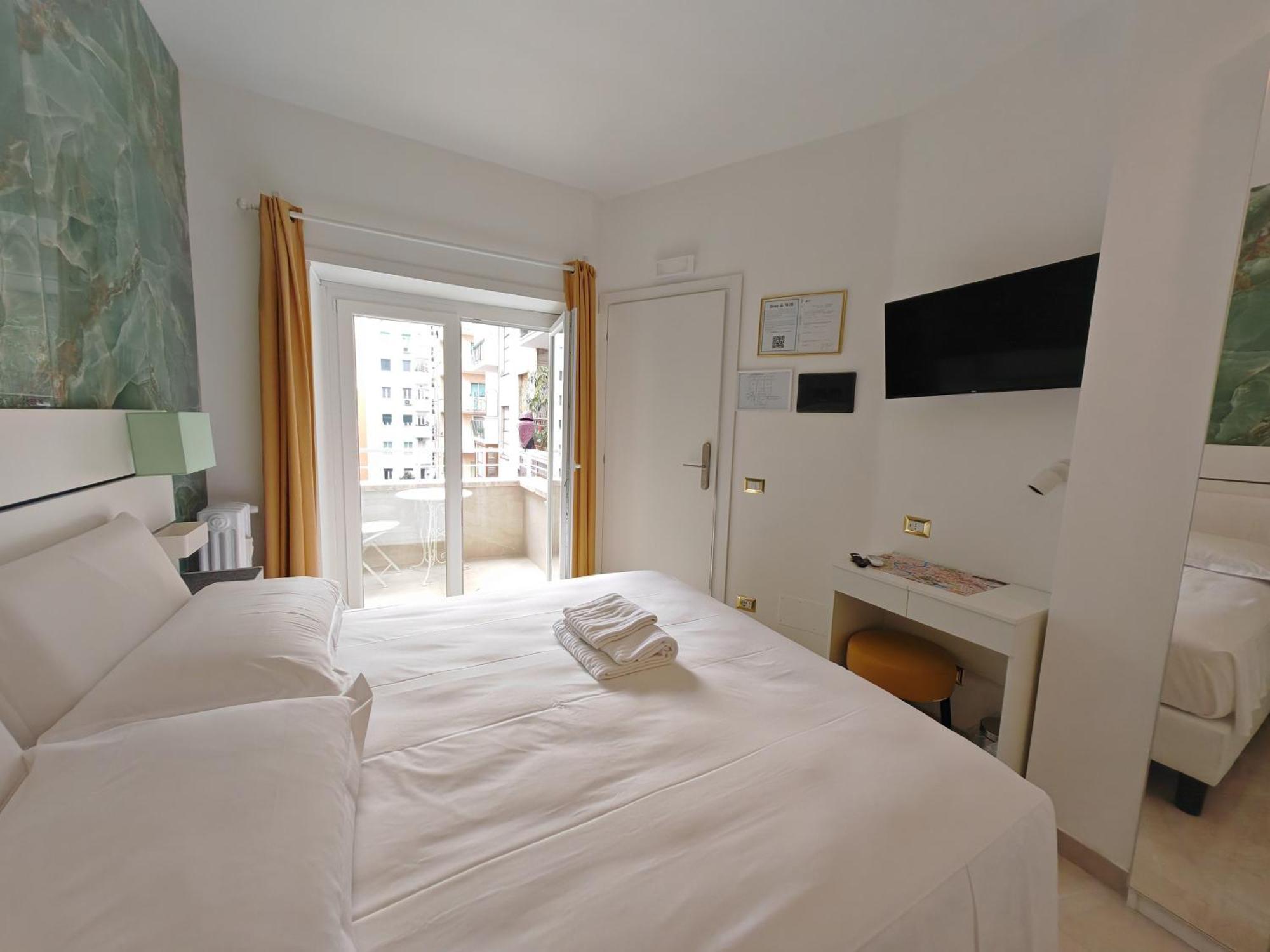 Guest house Perfect! Vatican Location *