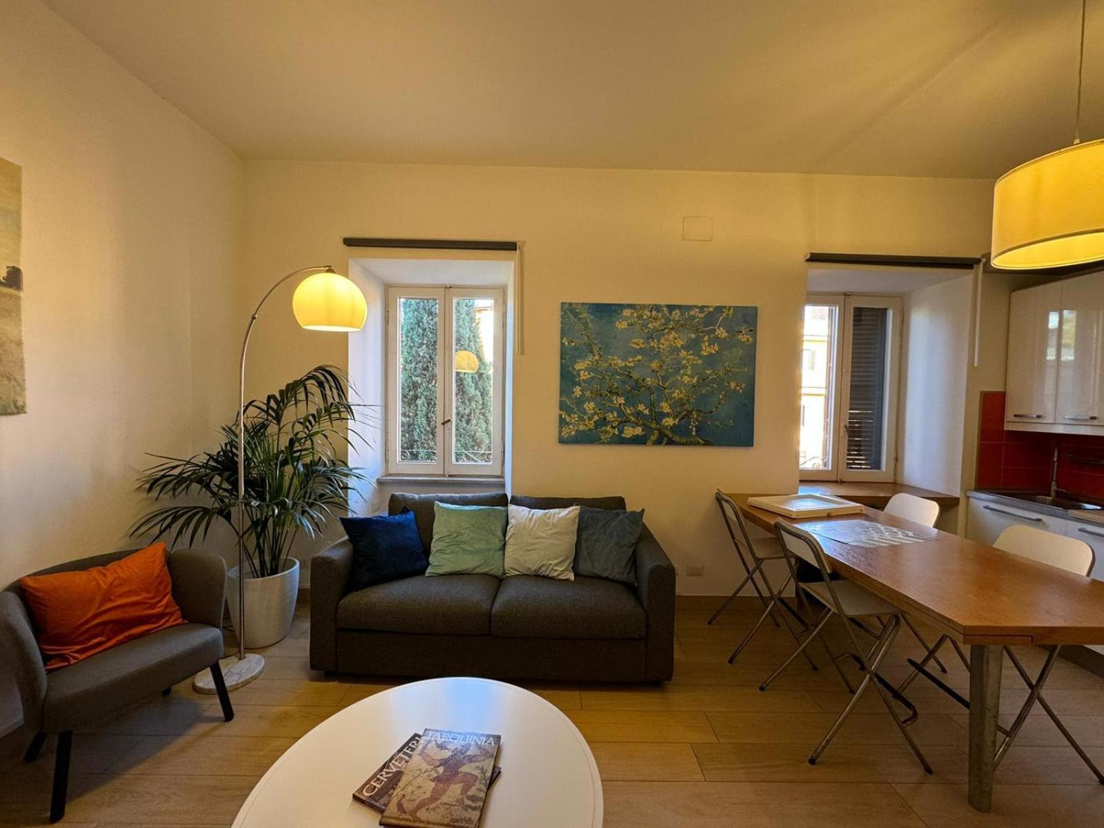 Appartamento Oasis In Riccio Roma