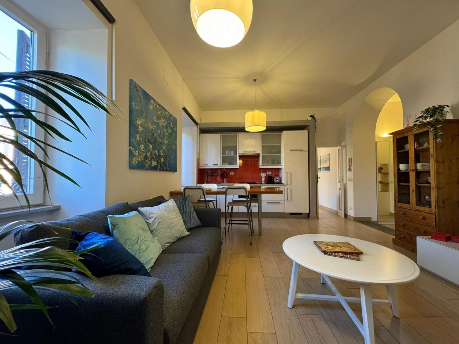 Appartamento Oasis In Riccio