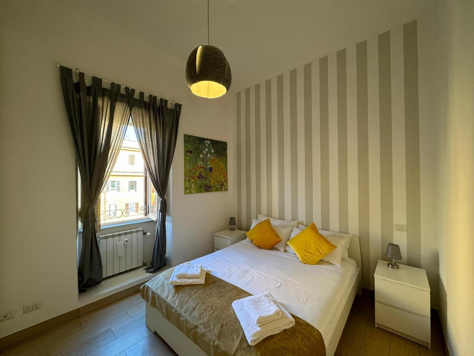 Appartamento Oasis In Riccio Roma