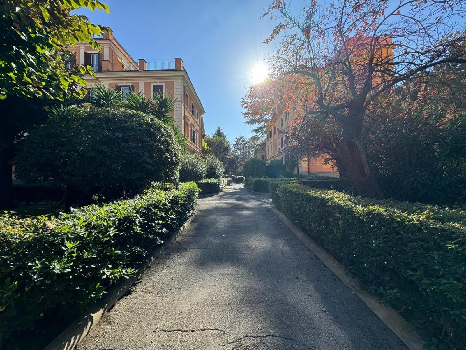 Appartamento Oasis In Riccio Roma