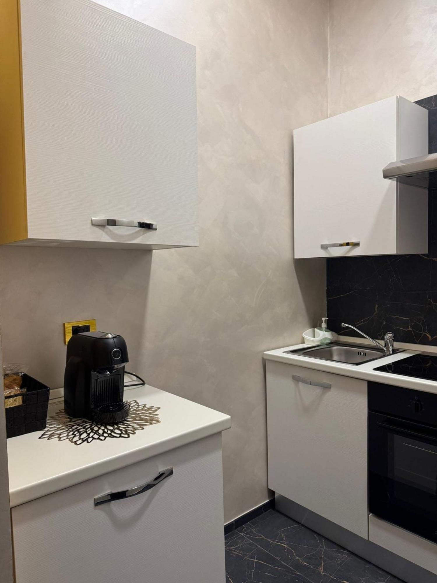 Apartment Gold House Rome
