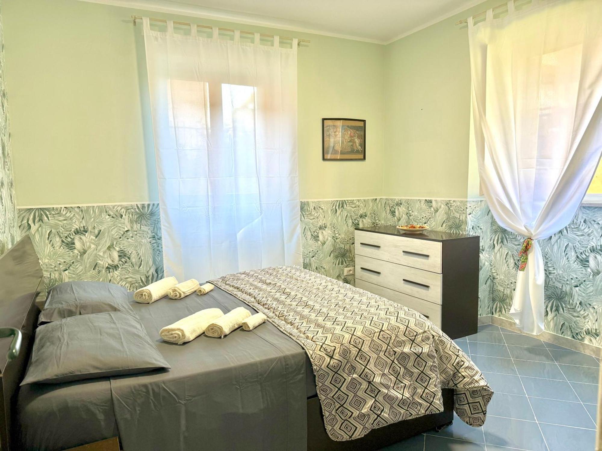 Apartment Allisola Di Alex E Azzurra