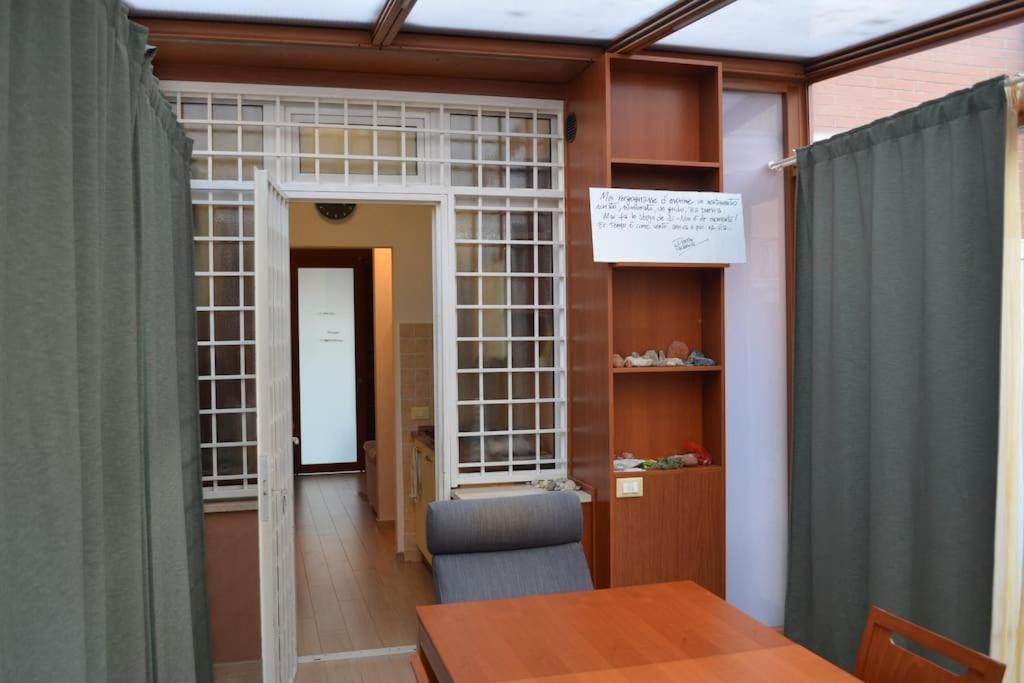 Apartment Casanova At Trullo-rome