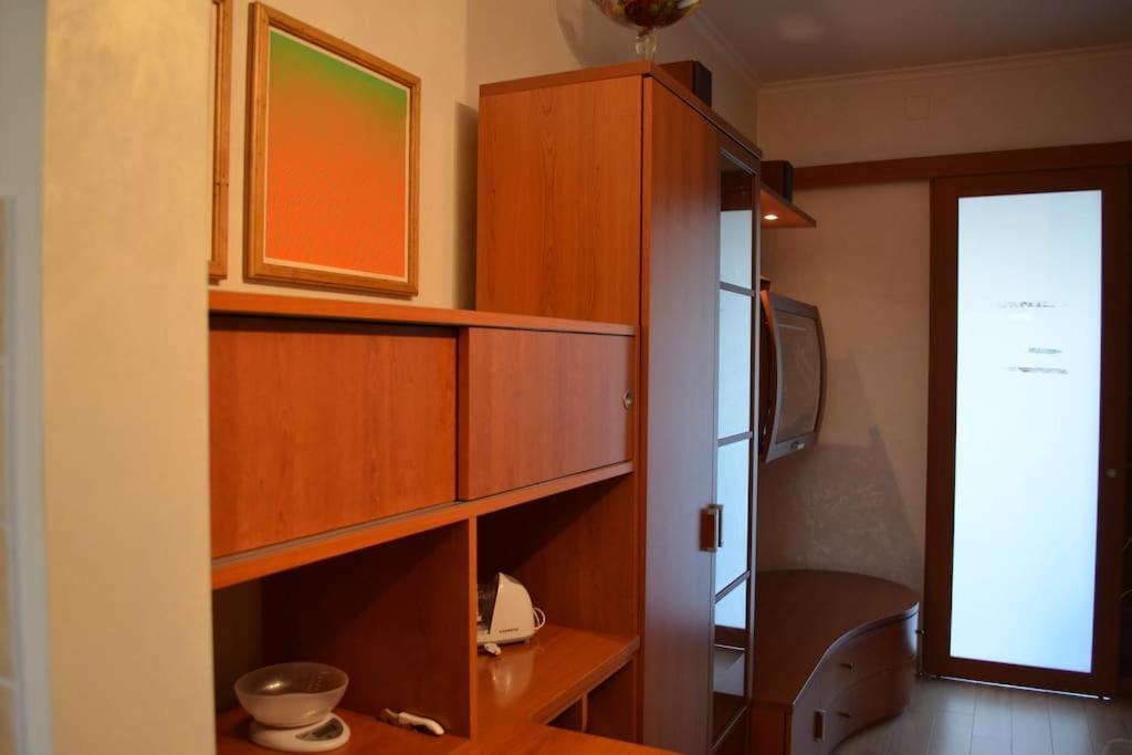 Apartment Casanova At Trullo-rome