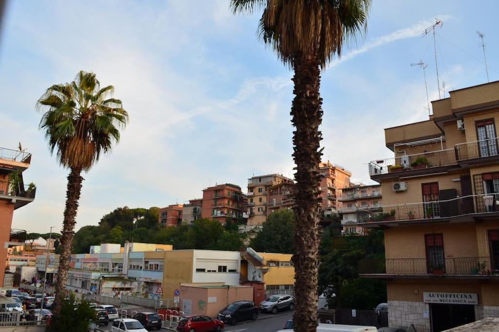 Apartment Casanova At Trullo-rome Rome