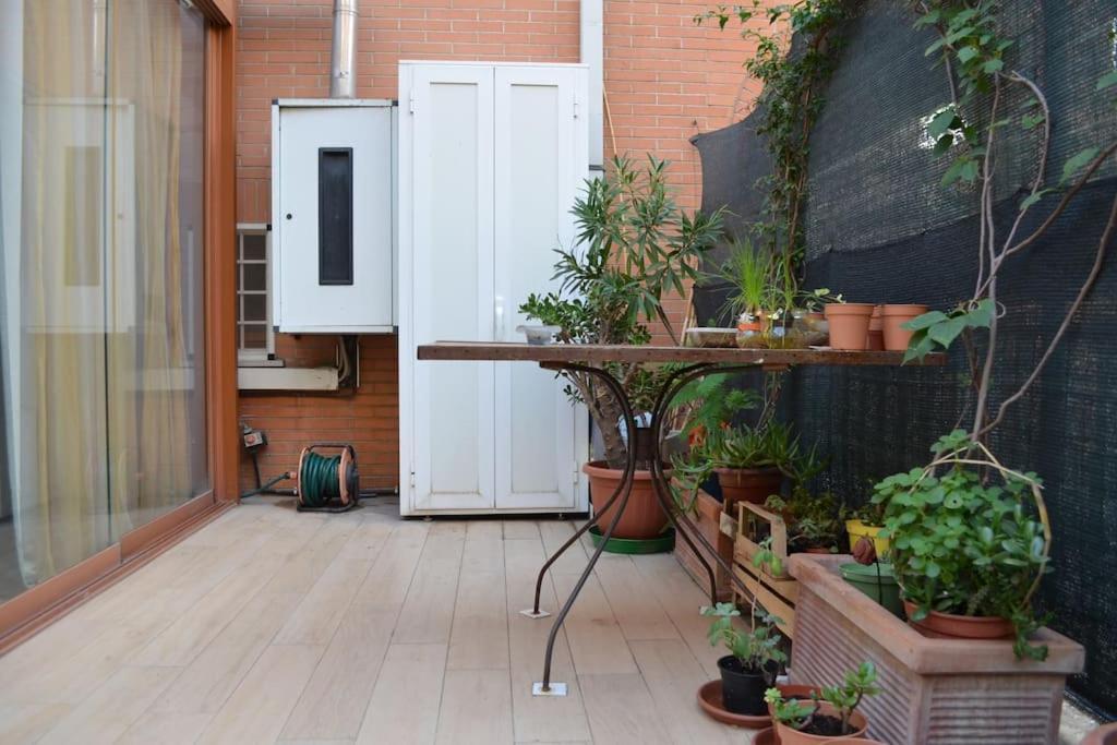 Apartment Casanova At Trullo-rome *