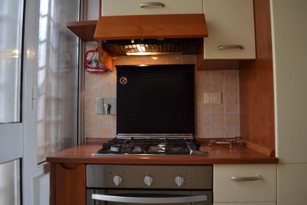 Apartment Casanova At Trullo-rome Rome