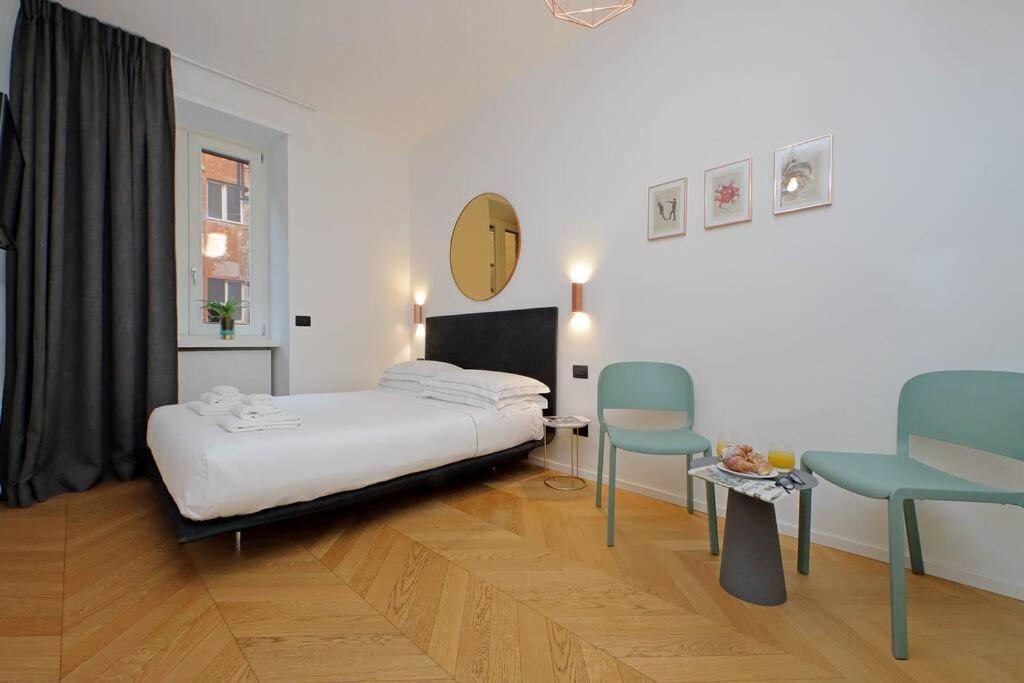 Apartment Treasurerome Campo De' Fiori Retreat