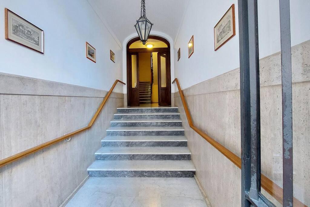 Treasurerome Campo De' Fiori Retreat Apartment Rome