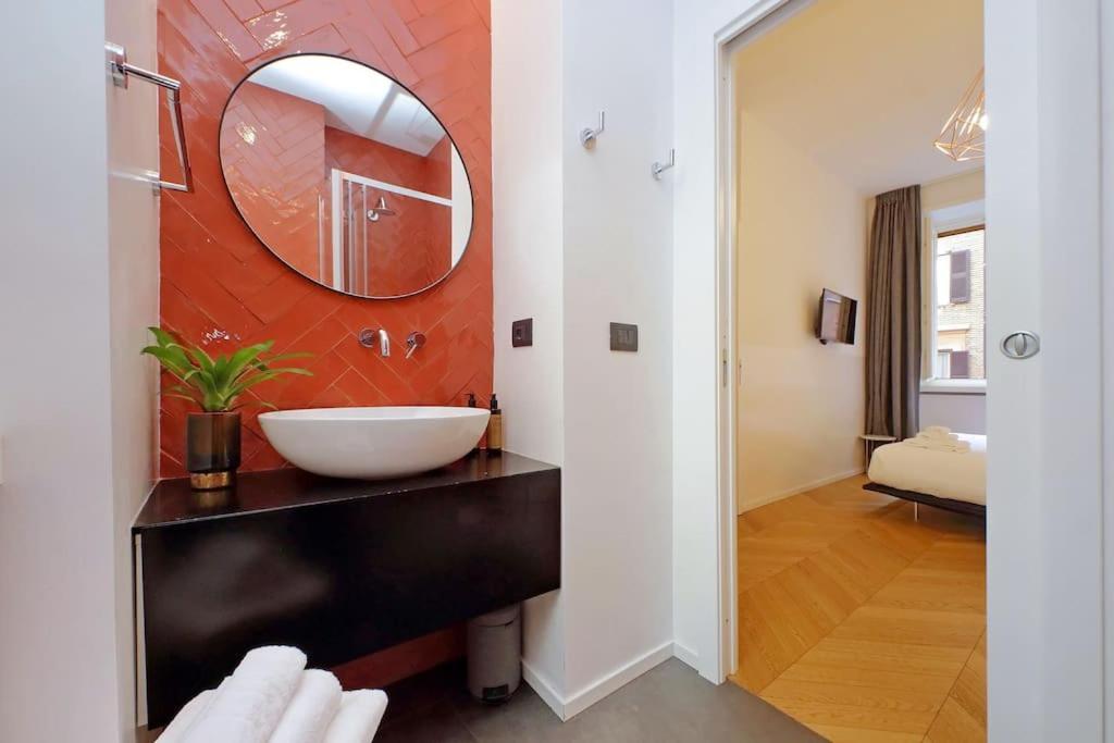 Apartment Treasurerome Campo De' Fiori Retreat Rome