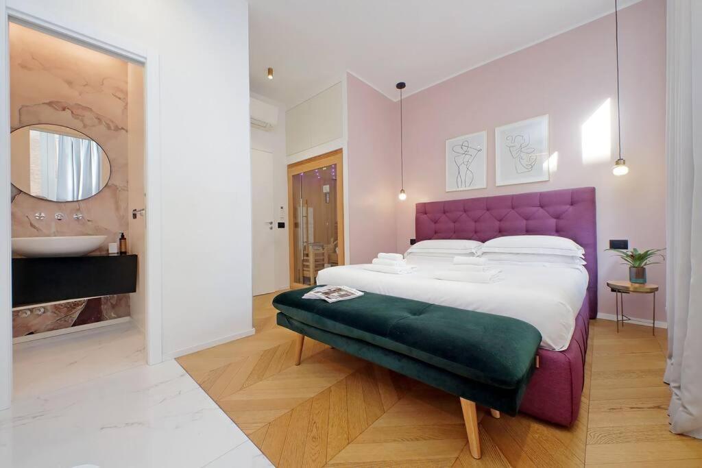 Treasurerome Campo De' Fiori Retreat Apartment