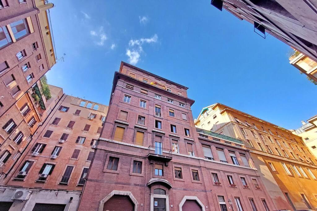 Apartment Treasurerome Campo De' Fiori Retreat Rome